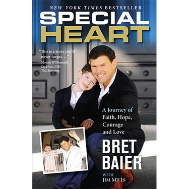 Special Heart: A Journey of Faith, Hope, Courage and Love