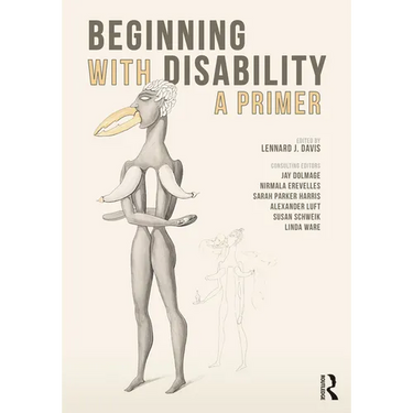 Beginning with Disability: A Primer