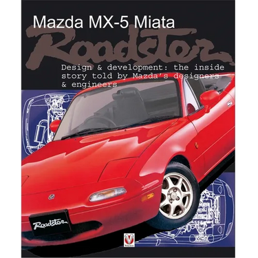 Mazda MX-5 Miata Roadster: Design & Development