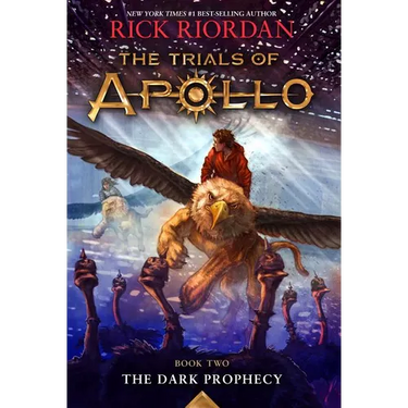 The Dark Prophecy