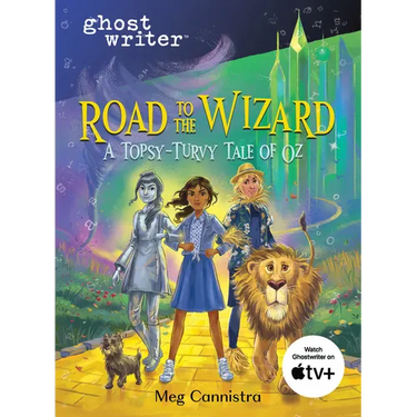 Road to the Wizard: A Topsy-Turvy Tale of Oz
