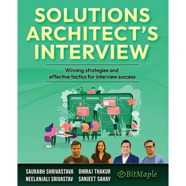 Solutions Architect's Interview: Winning strategies and effective tactics for interview success
