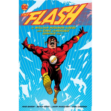 The Flash by William Messner-Loebs and Greg Larocque Omnibus Vol. 1