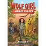 Wolf Girl #2: The Great Escape