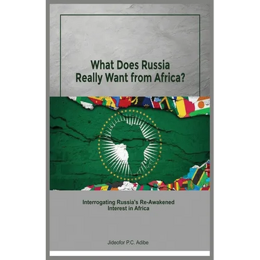 What does Russia really want from Africa? Interrogating Russia's re-awakened interest in Africa