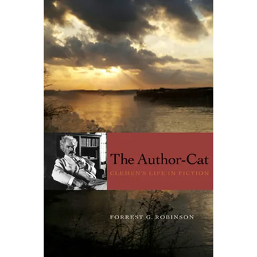 The Author-Cat: Clemens's Life in Fiction