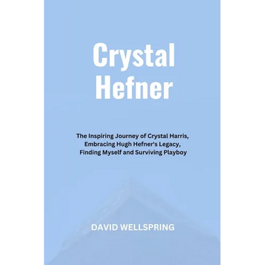 Crystal Hefner: The Inspiring Journey of Crystal Harris, Embracing Hugh Hefner's Legacy, Finding Myself and Surviving Playboy