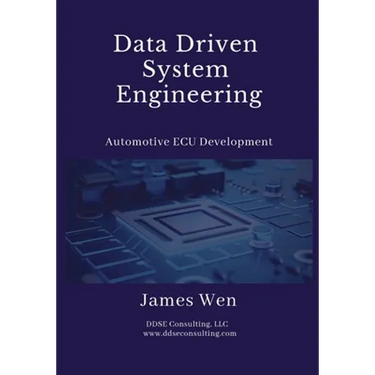 Data Driven System Engineering: Automotive ECU Development