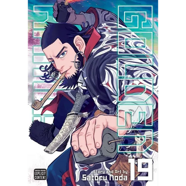 Golden Kamuy, Vol. 19