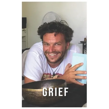Grief: A guide to help you feel understood and supported with your grief journey