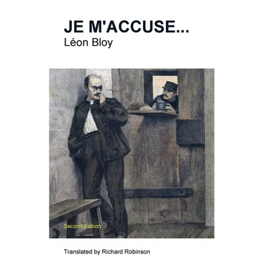 Je M'Accuse...