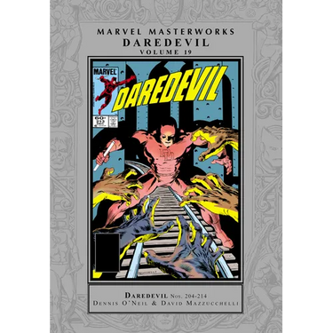 Marvel Masterworks: Daredevil Vol. 19