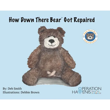 How Down There Bear Got Repaired