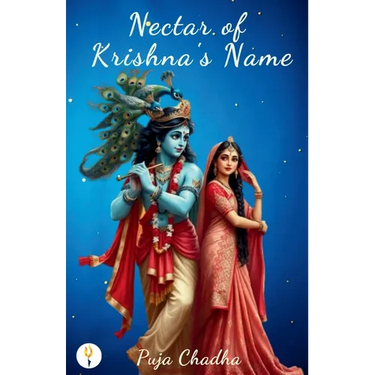 Nectar of Krishna's Name