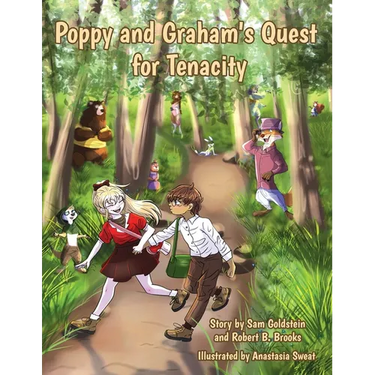 Poppy and Graham's Quest for Tenacity