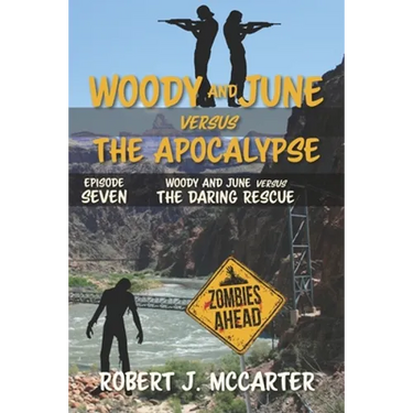 Woody and June versus the Daring Rescue