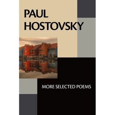 Paul Hostovsky: More Selected Poems