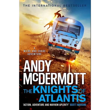 The Knights of Atlantis (Wilde/Chase 17)