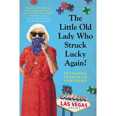 The Little Old Lady Who Struck Lucky Again!