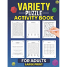 Variety Puzzle: Activity Book