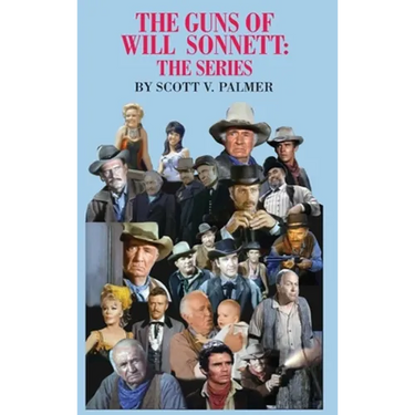 The Guns of Will Sonnett-The Series