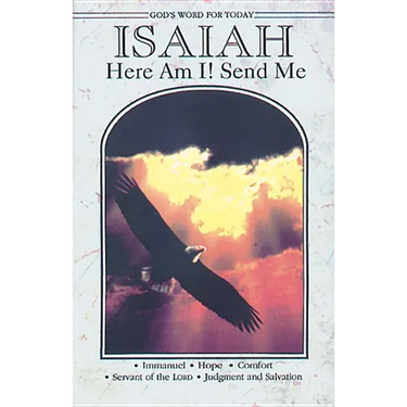 God's Word for Today: Isaiah