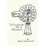 Woodpecker On A Windmill