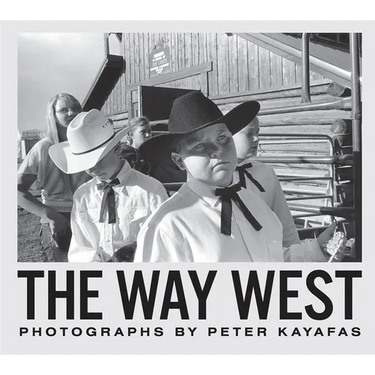 Peter Kayafas: The Way West
