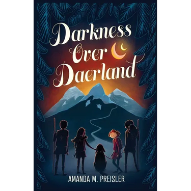 Darkness Over Daerland