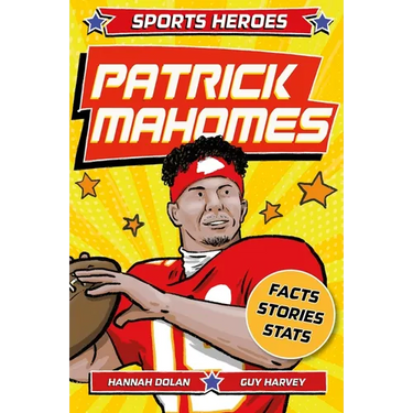 Sports Heroes: Patrick Mahomes