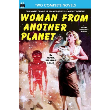 Woman From Another Planet & Homecalling