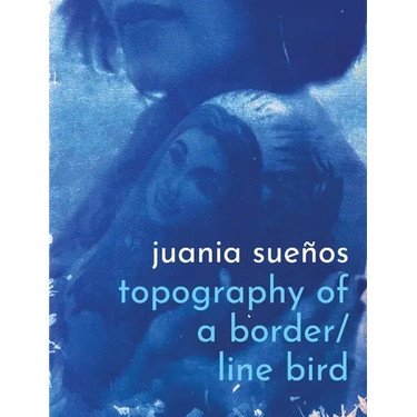 topography of a border / line bird