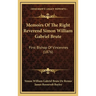 Memoirs Of The Right Reverend Simon William Gabriel Brute: First Bishop Of Vincennes (1876)