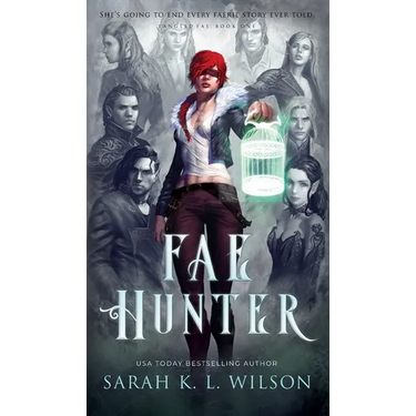Fae Hunter