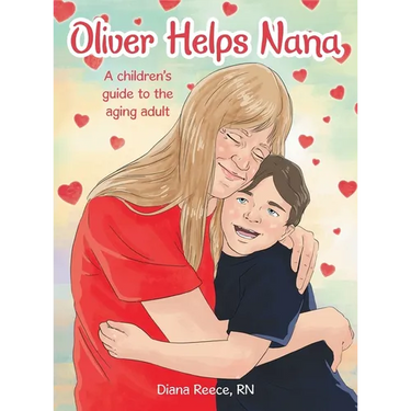 Oliver Helps Nana