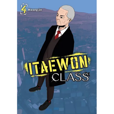 Itaewon Class, Vol. 4
