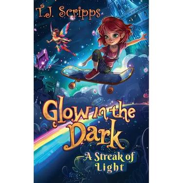 Glow in the Dark: A Streak of Light