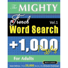 The Mighty French Word Search - 1,000 Puzzles for Adults - Delta Classics - Giant Edition - Find 20,000 Words, the Ultimate Challenge!