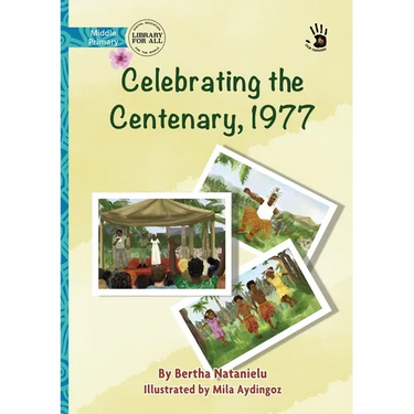 Celebrating the Centenary, 1977 - Our Yarning