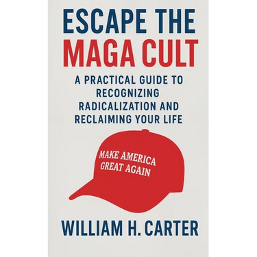 Escape the MAGA Cult