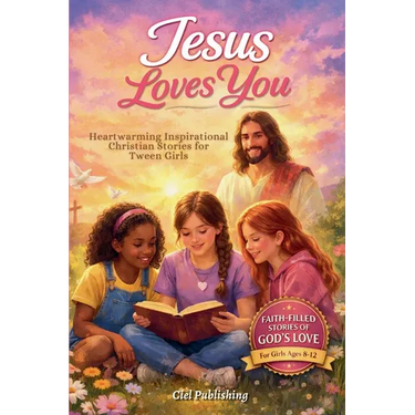 Jesus Loves You: Heartwarming Inspirational Christian Stories for Tween Girls