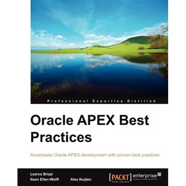 Oracle Apex Best Practices