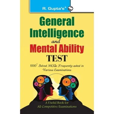 General Intelligence Test & Mental Ability Test