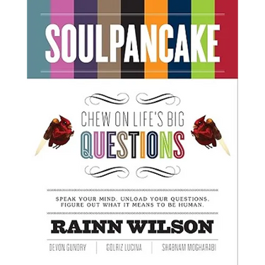 Soulpancake: Chew on Life's Big Questions