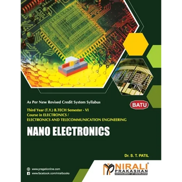 NANO ELECTRONICS (Program Elective Course - 2)