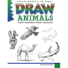 Draw Animals: Ocean - Rainforest - Desert - Grassland