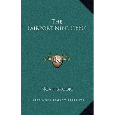 The Fairport Nine (1880)