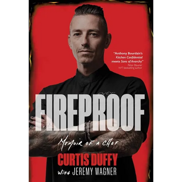 Fireproof: Memoir of a Chef