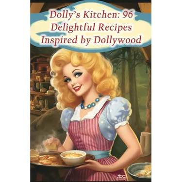 Dolly's Kitchen: 96 Delightful Recipes Inspired by Dollywood