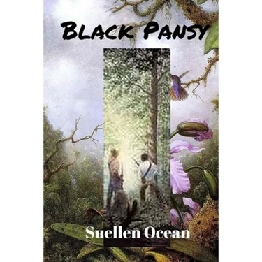Black Pansy